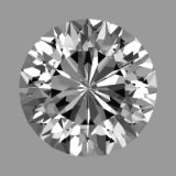 A collection of my best Gemstone Faceting Designs Volume 4 243 Brilliant gem facet diagram
